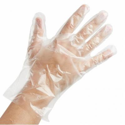 Image of Disposable Plastic Gloves