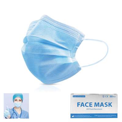 Image of 3 Ply IIR Face Mask