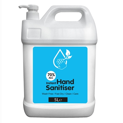 Image of 5 litre Hand Sanitiser