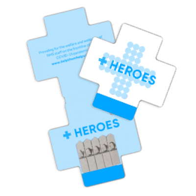 Image of Heroes Seed sticks