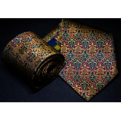 Image of 100% Pure Silk Bespoke Woven Ties