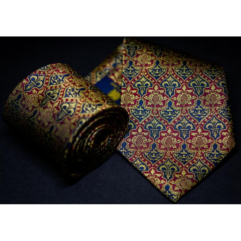 Image of 100% Pure Silk Bespoke Woven Ties