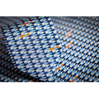 Image of Printed Polyester ties