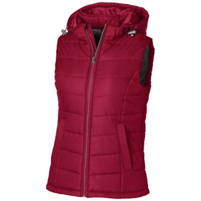 Image of Mixed Doubles ladies bodywarmer