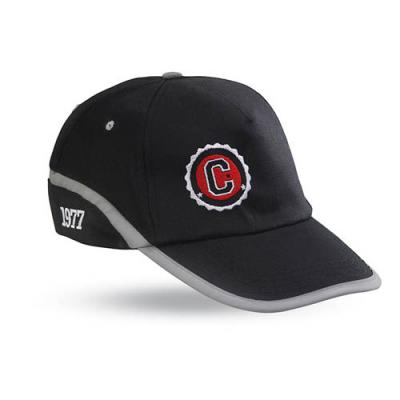 Image of Cotton baseball cap