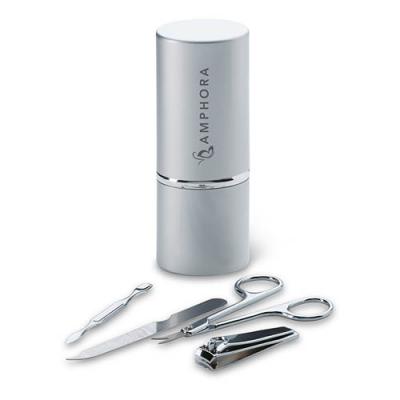 Image of Manicure set in tube