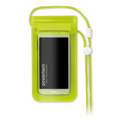Image of Smartphone waterproof pouch
