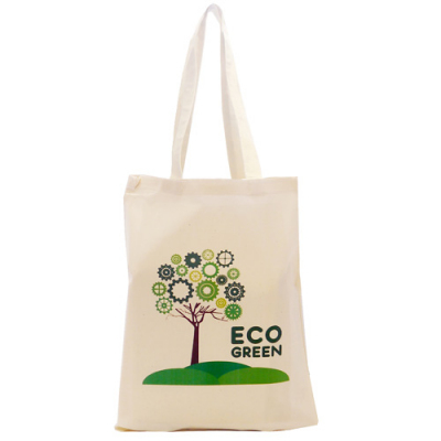 Image of 5oz Premium Natural Cotton Midi Bag