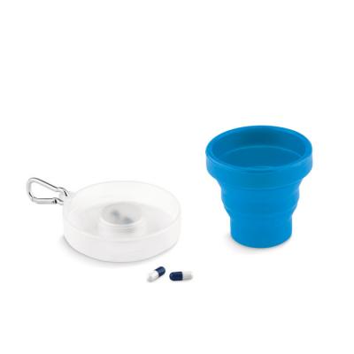Image of Silicone foldable cup