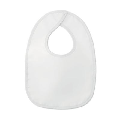 Image of Baby bib in cotton