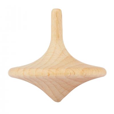 Image of Sustainable Wooden Spinning Top